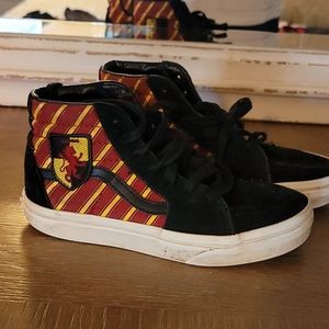 HP Gryffindor YOUTH VANS